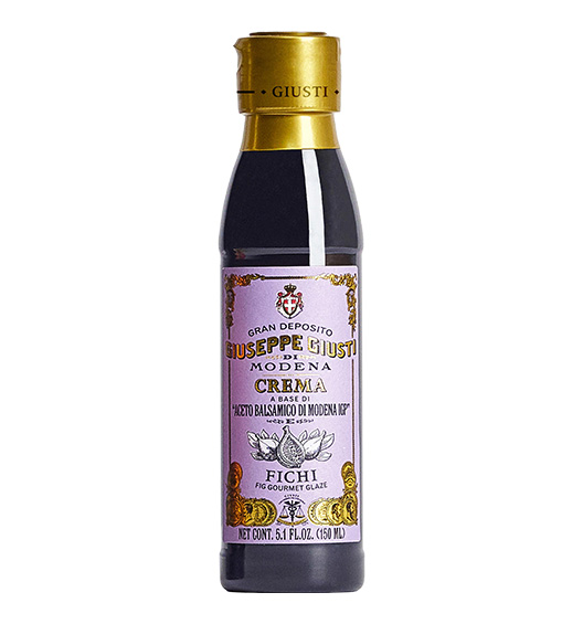 Crema Aceto Balsamico con fichi